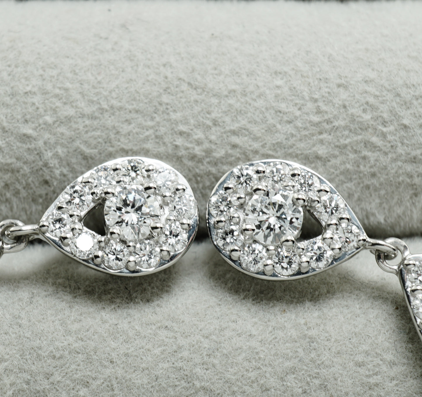 パライバトルマリン ピアス