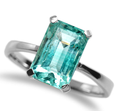 エメラルド リング