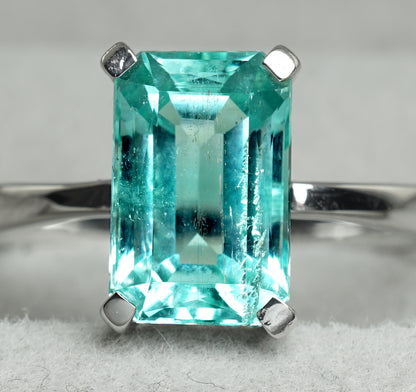 エメラルド リング