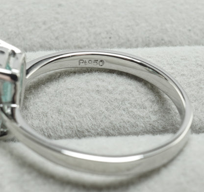 エメラルド リング