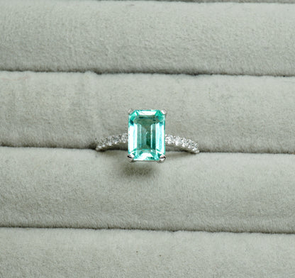 エメラルド リング