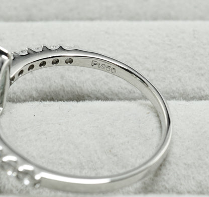 エメラルド リング