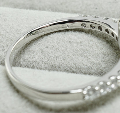 エメラルド リング