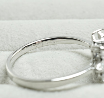 サファイア リング