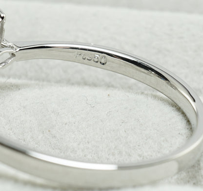 サファイア リング