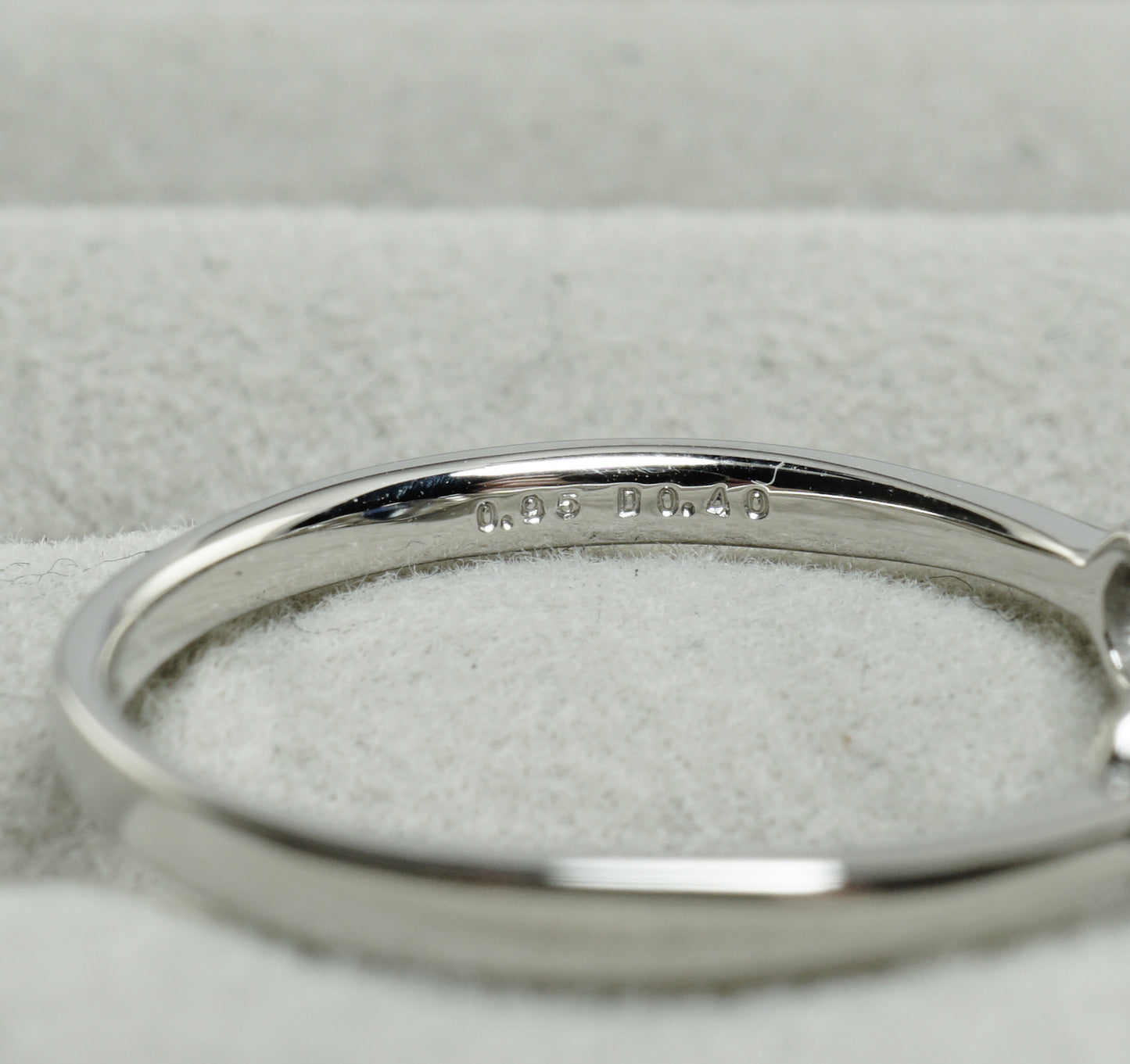 サファイア リング