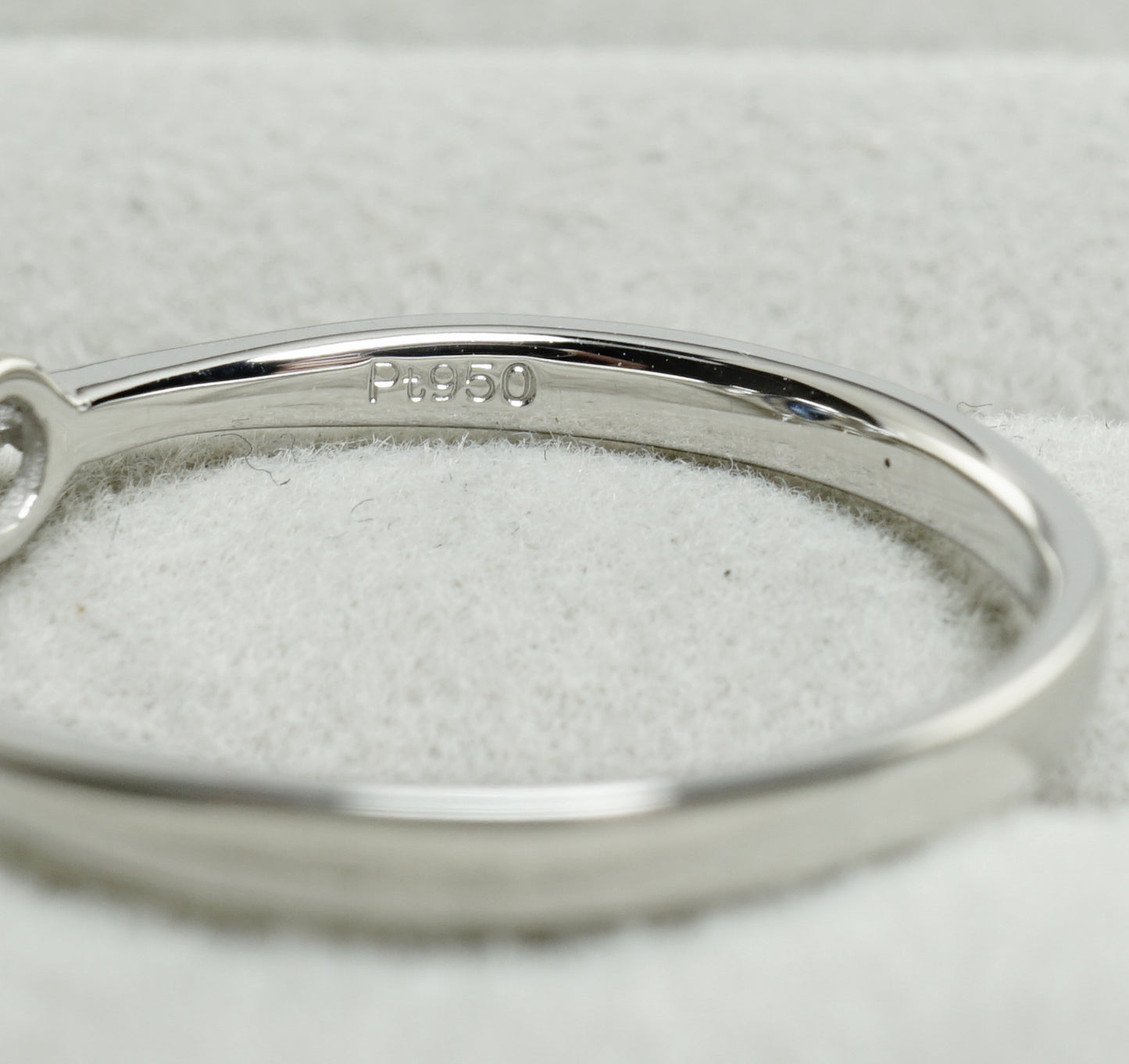 サファイア リング