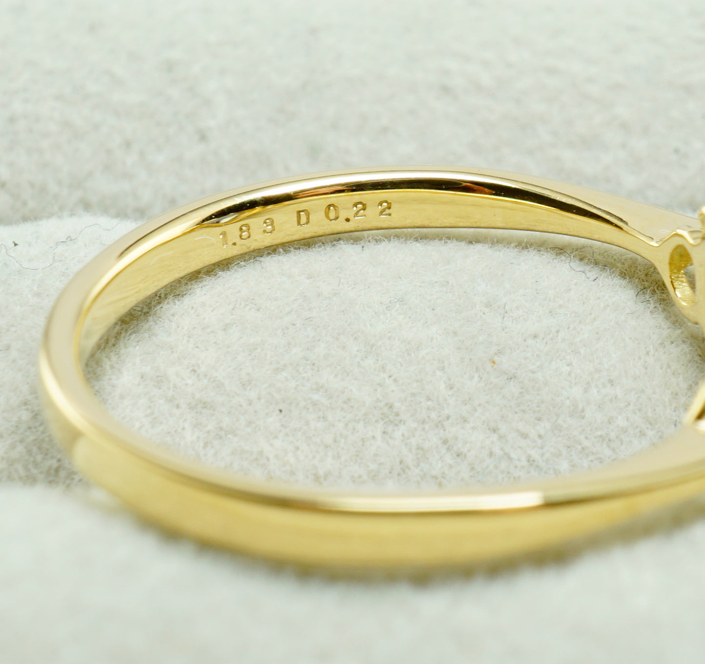 サファイア リング