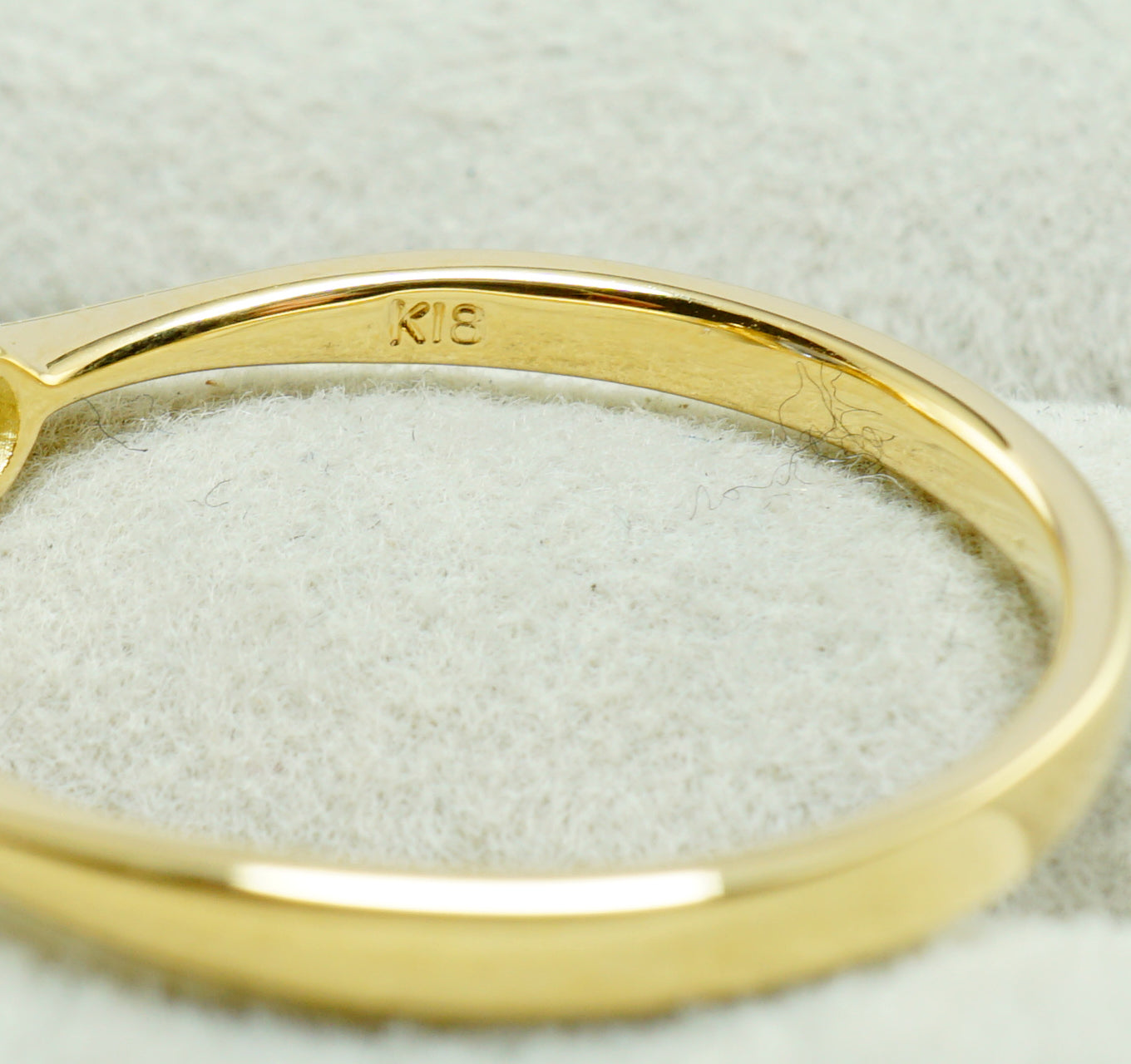 サファイア リング