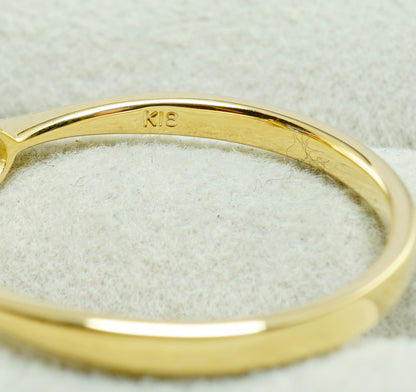 サファイア リング