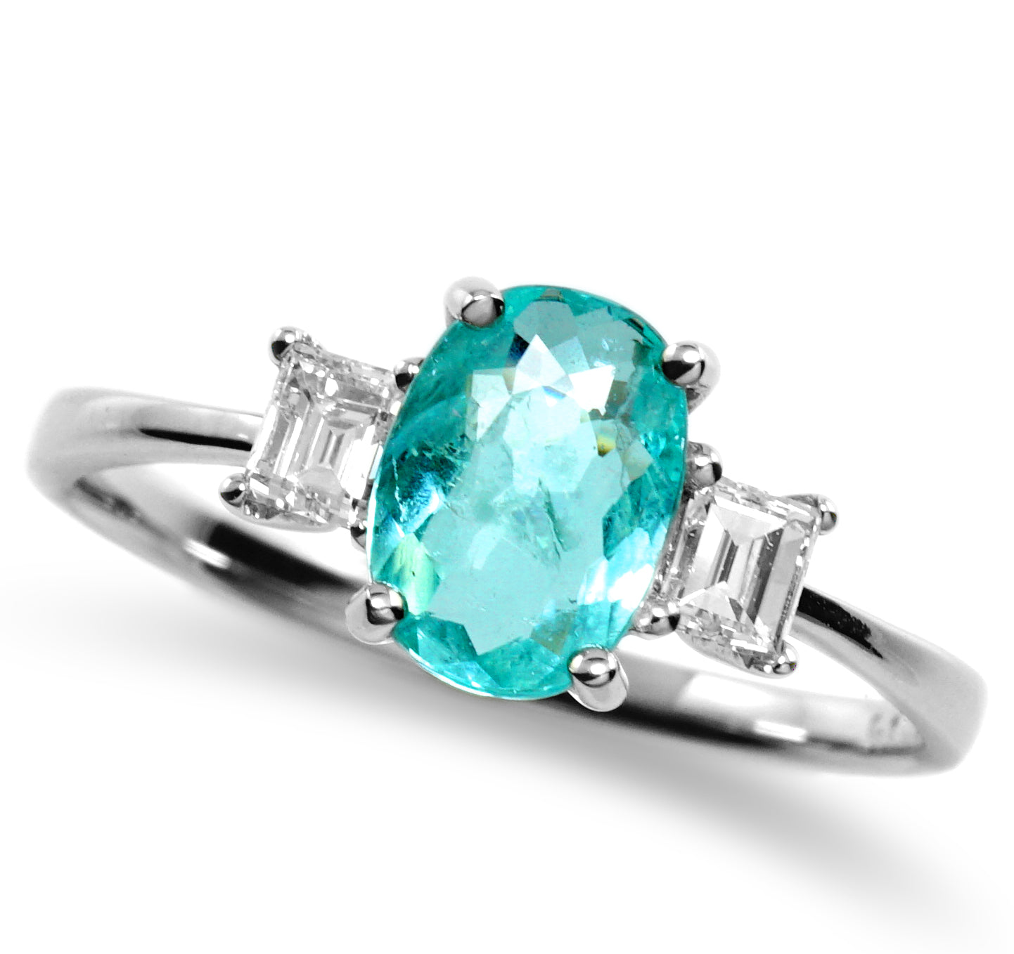 パライバトルマリン リング