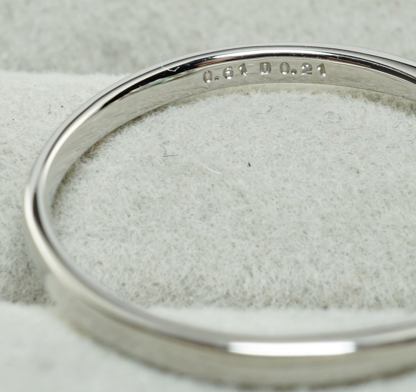 パライバトルマリン リング