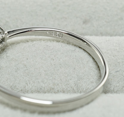 パライバトルマリン リング