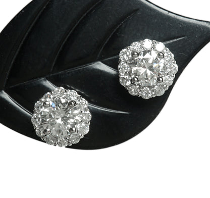 ダイヤモンド ピアス