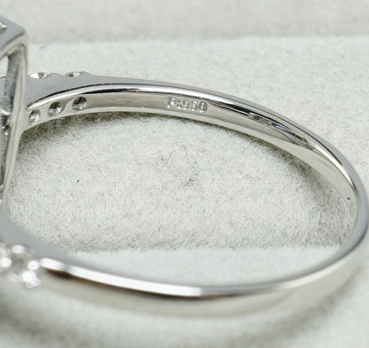 サファイア リング