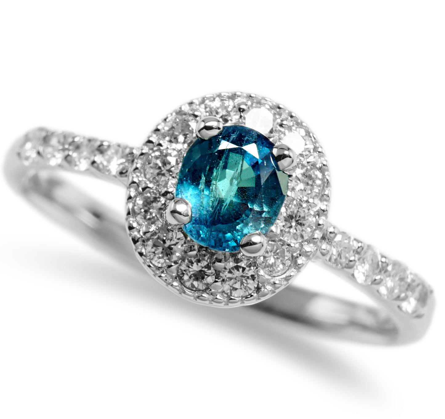 アレキサンドライト リング