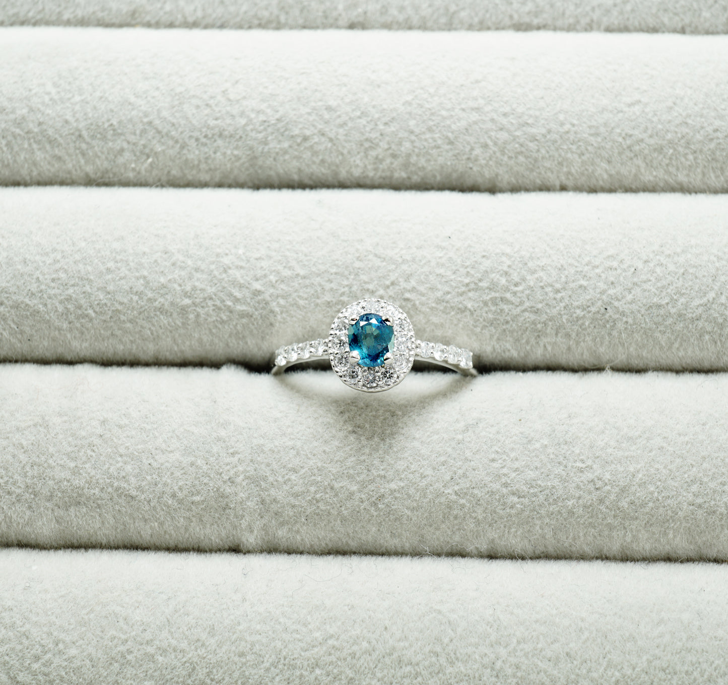 アレキサンドライト リング