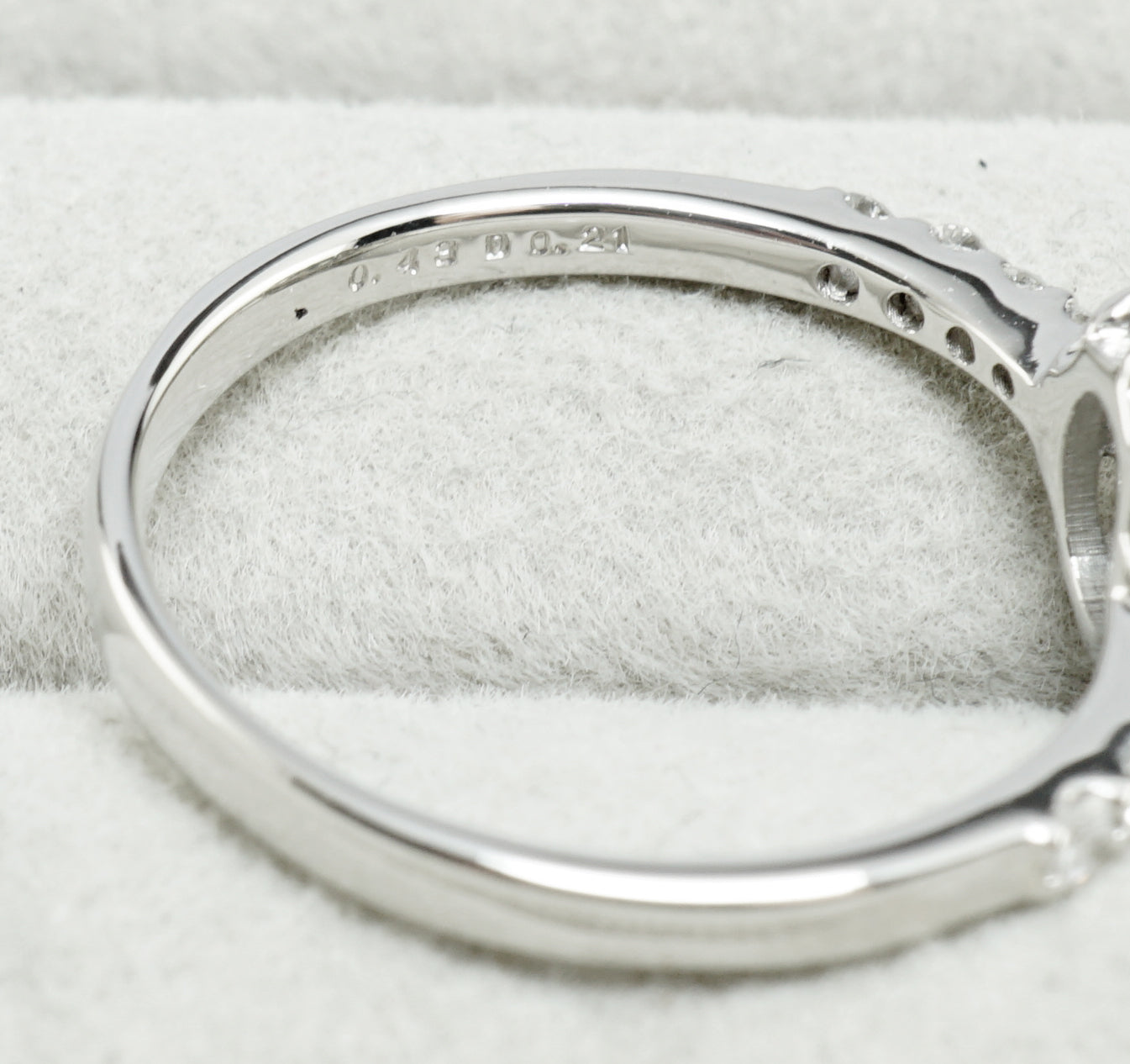 アレキサンドライト リング