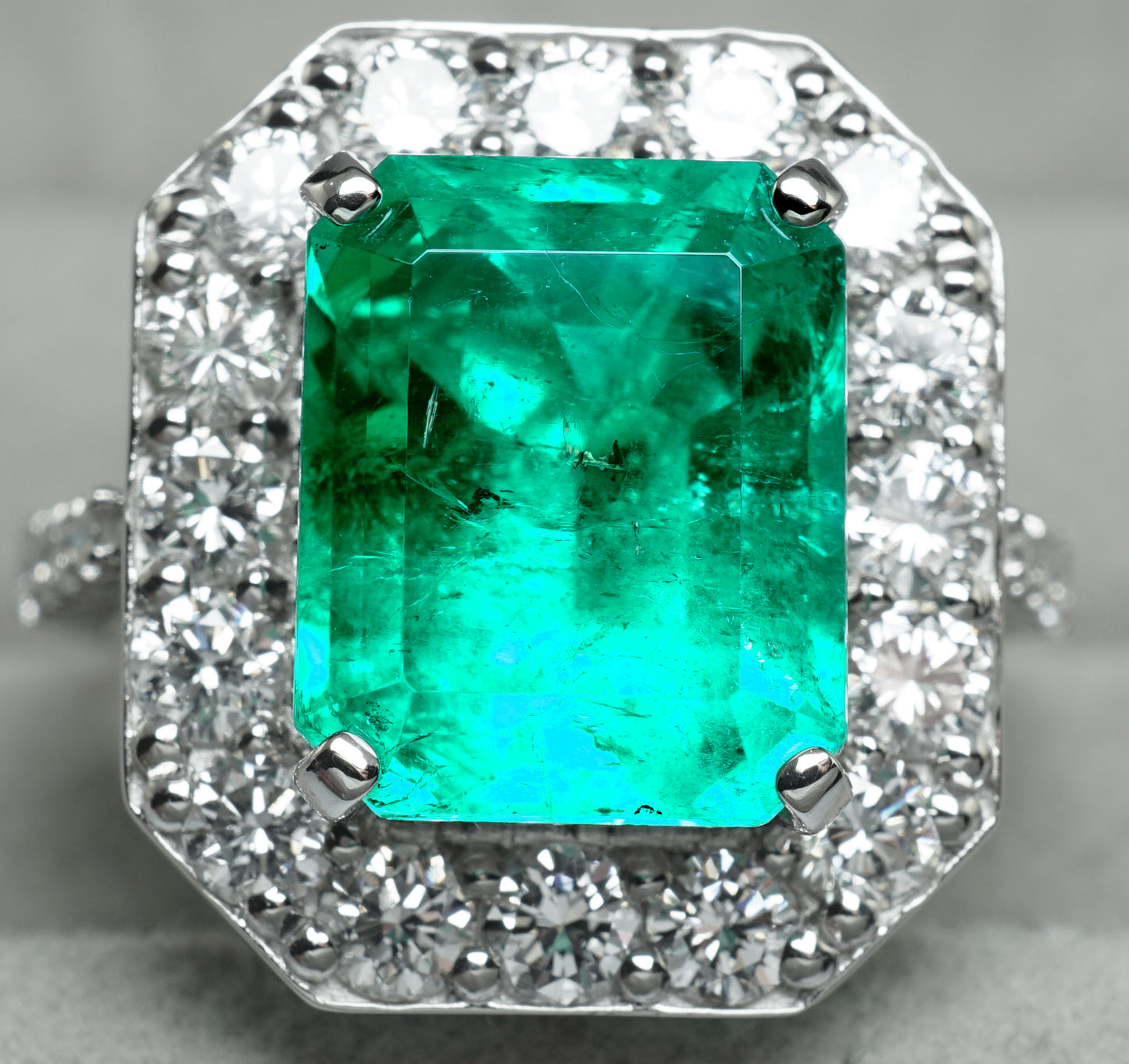 エメラルド リング