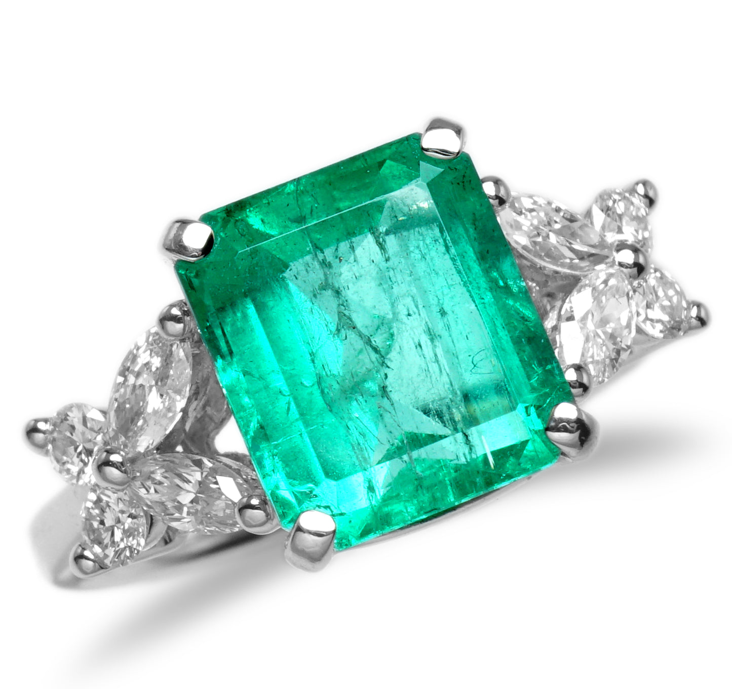 エメラルド リング