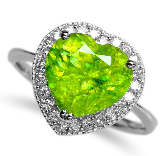 スフェーン リング