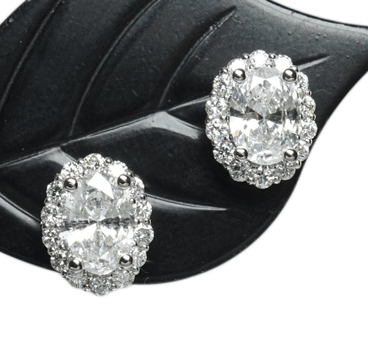 ダイヤモンド ピアス