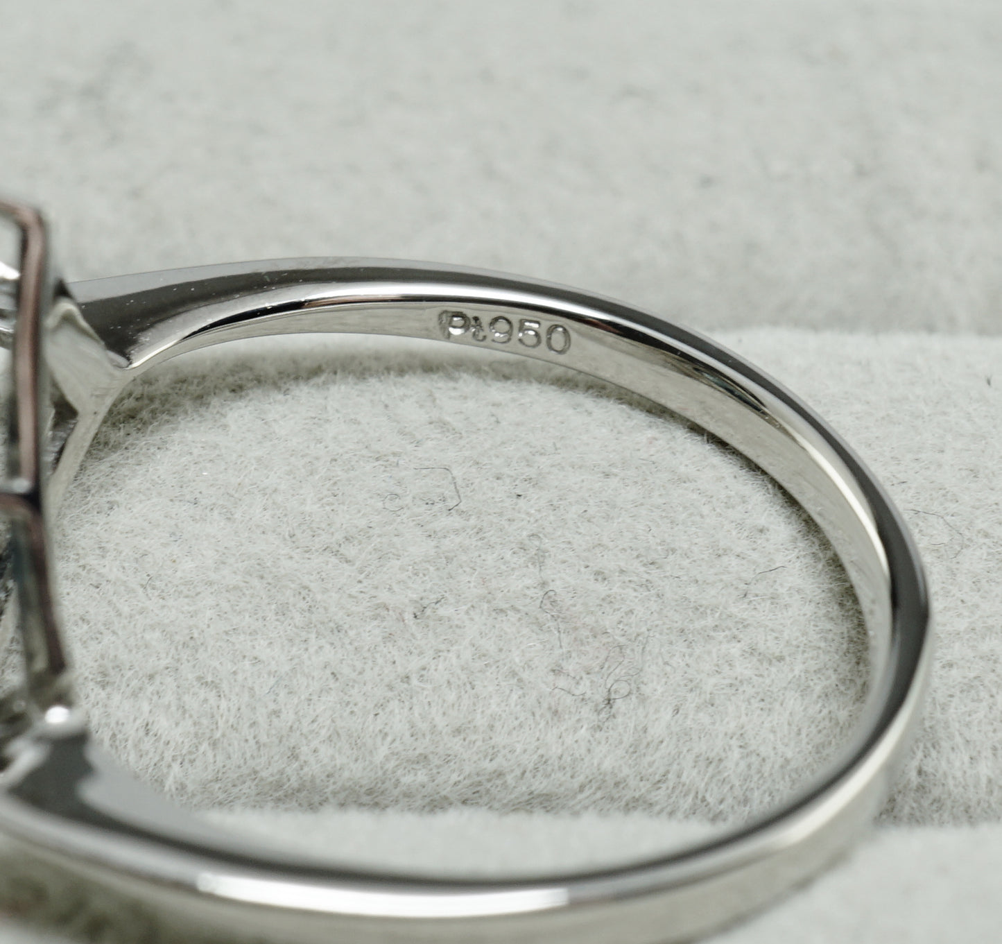 ティールサファイア リング