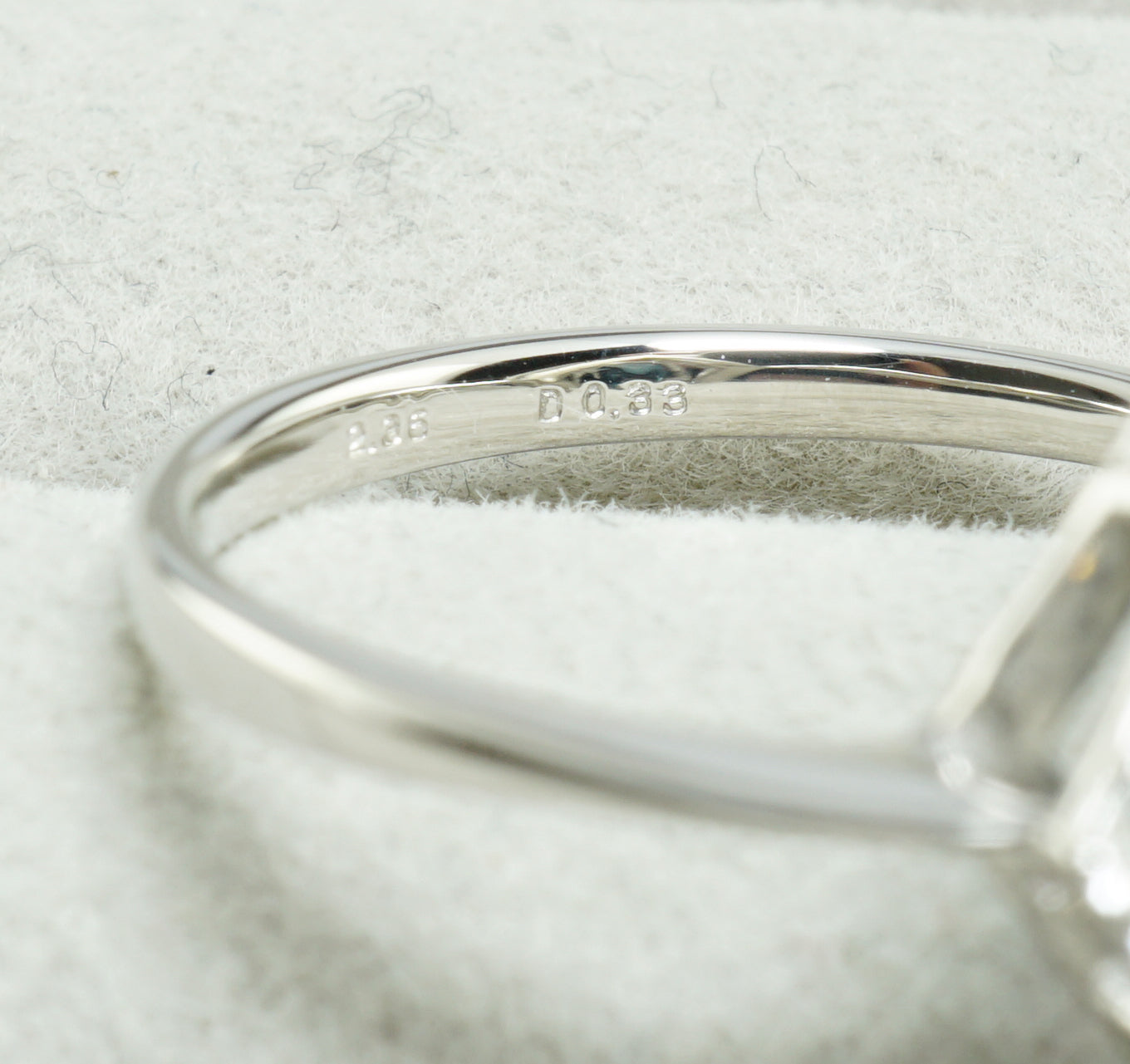 ティールサファイア リング