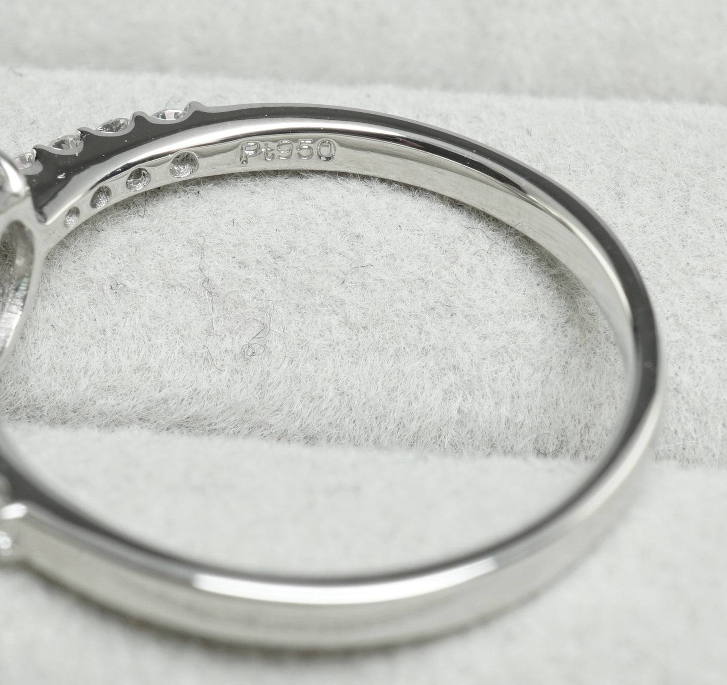 エメラルド リング