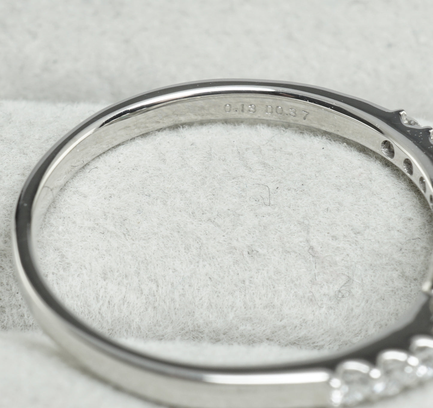 エメラルド リング