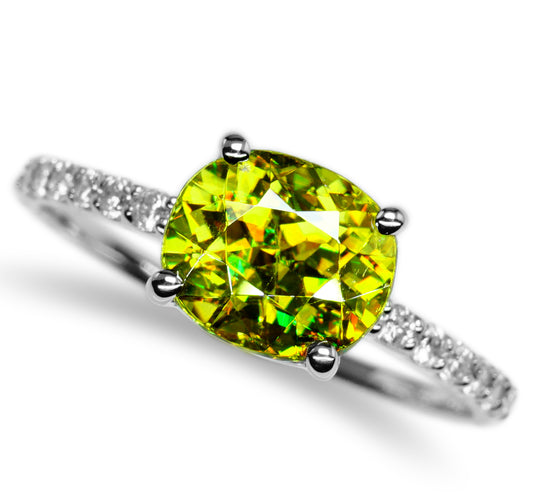 スフェーン リング