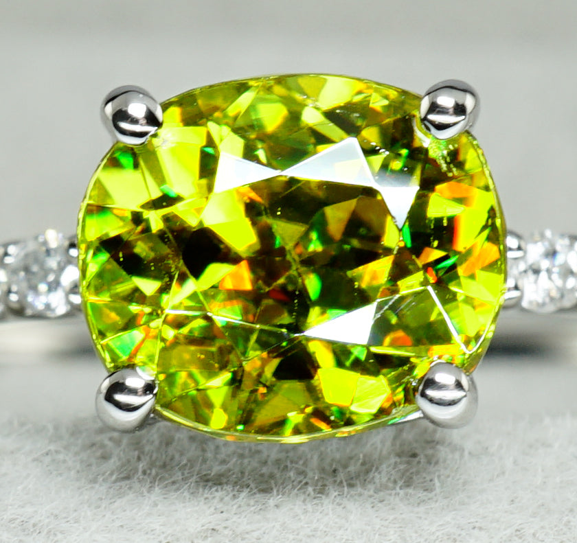 スフェーン リング