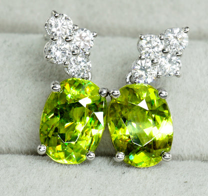 スフェーン ピアス