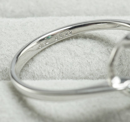 エメラルド リング