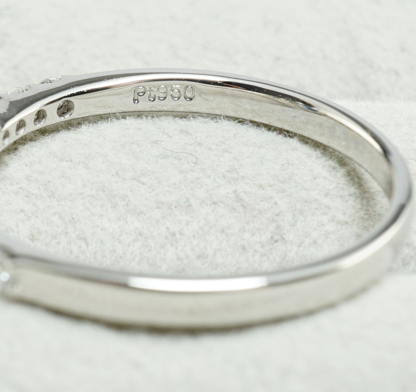 サファイア リング