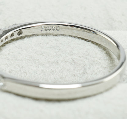 サファイア リング