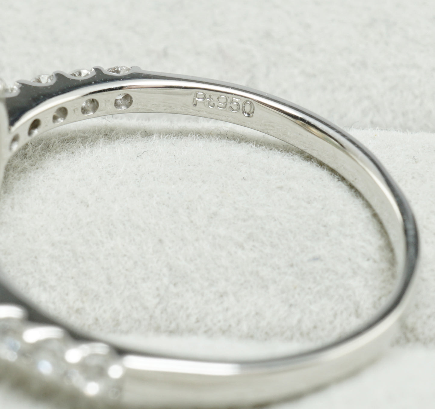 ウォーターオパール リング