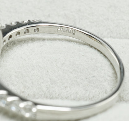 ウォーターオパール リング