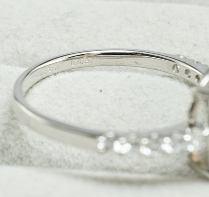 ウォーターオパール リング