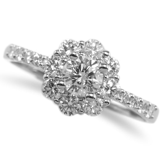 ダイヤモンド リング