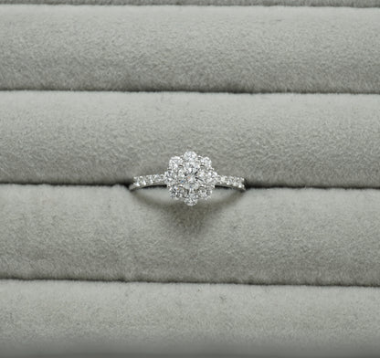 ダイヤモンド リング