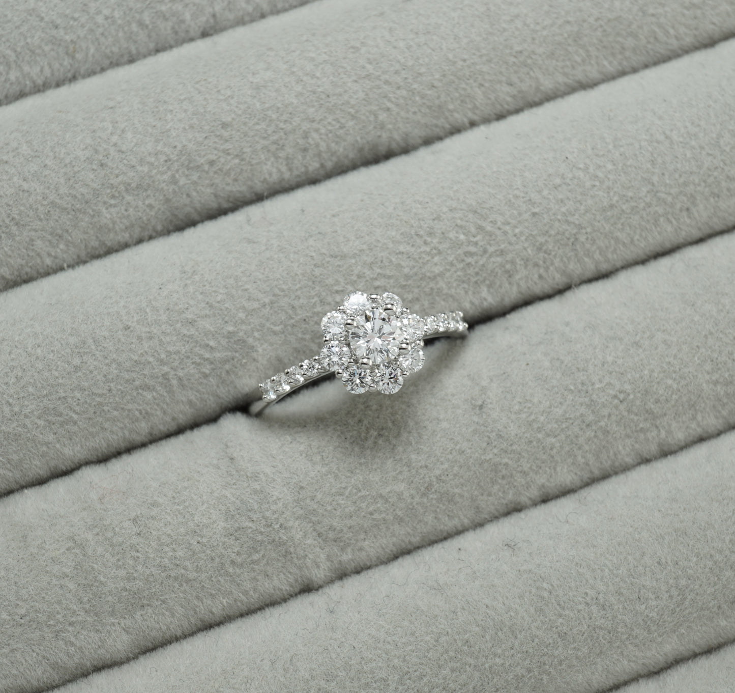 ダイヤモンド リング