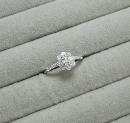 ダイヤモンド リング