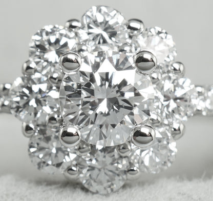 ダイヤモンド リング