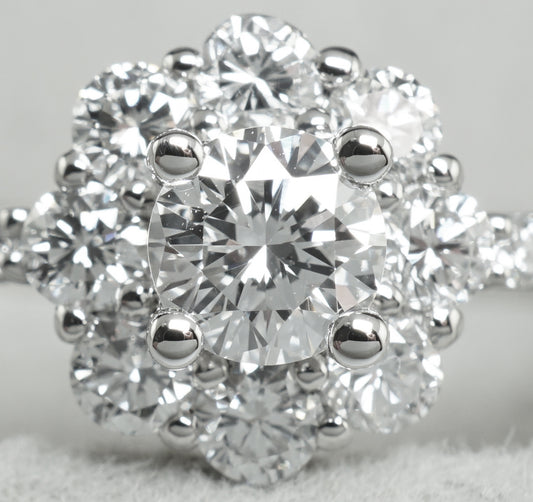 ダイヤモンド リング