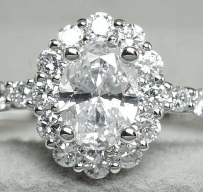 ダイヤモンド リング