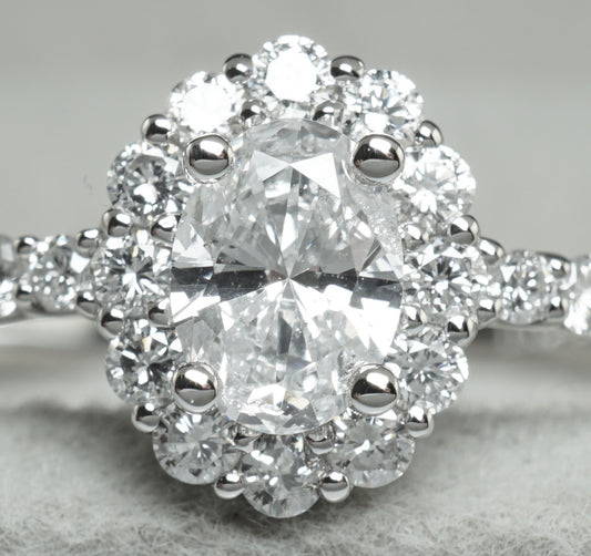 ダイヤモンド リング