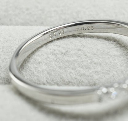 ダイヤモンド リング