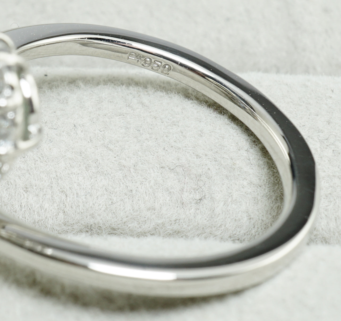 サファイア エメラルド リング