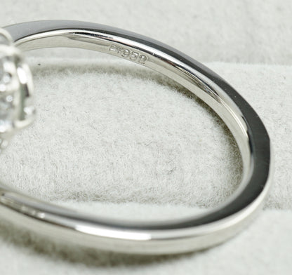 サファイア エメラルド リング